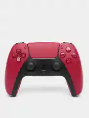 Красный геймпад Sony PlayStation 5 DualSense Джостик