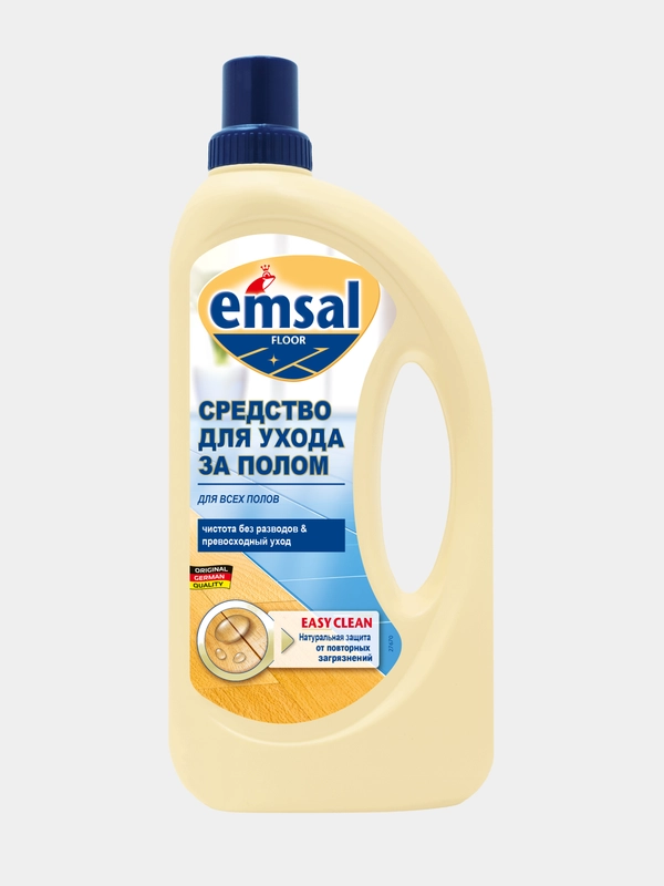 Средство для ухода за полом Emsal 1 л