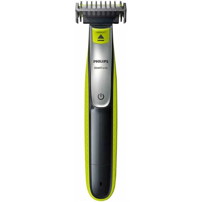 Триммер для лица и тела и бритва с 5 насадками Philips QP2630/30