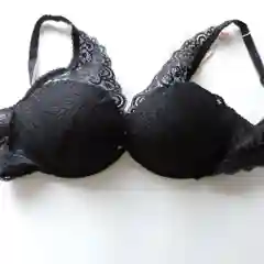 Черный бюстгалтер BLAMOUR  арт. 6730