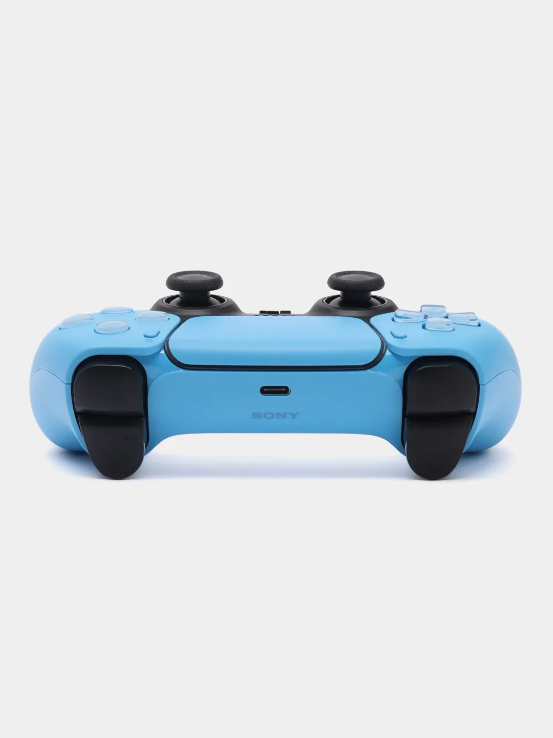 Голубой геймпад Sony PlayStation 5 DualSense Джостик