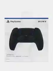 Черный геймпад Sony PlayStation 5 DualSense Джостик