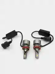 Лампы LED светодиодные KA-9 H4 H7 H1 H3 H8/H11 HB3 HB4