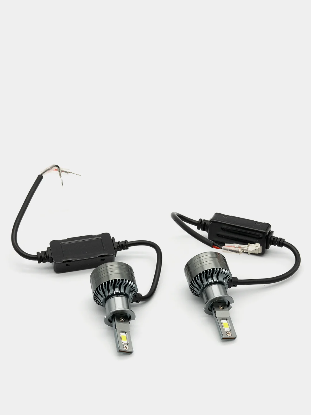 Лампы LED светодиодные KA-9 H4 H7 H1 H3 H8/H11 HB3 HB4