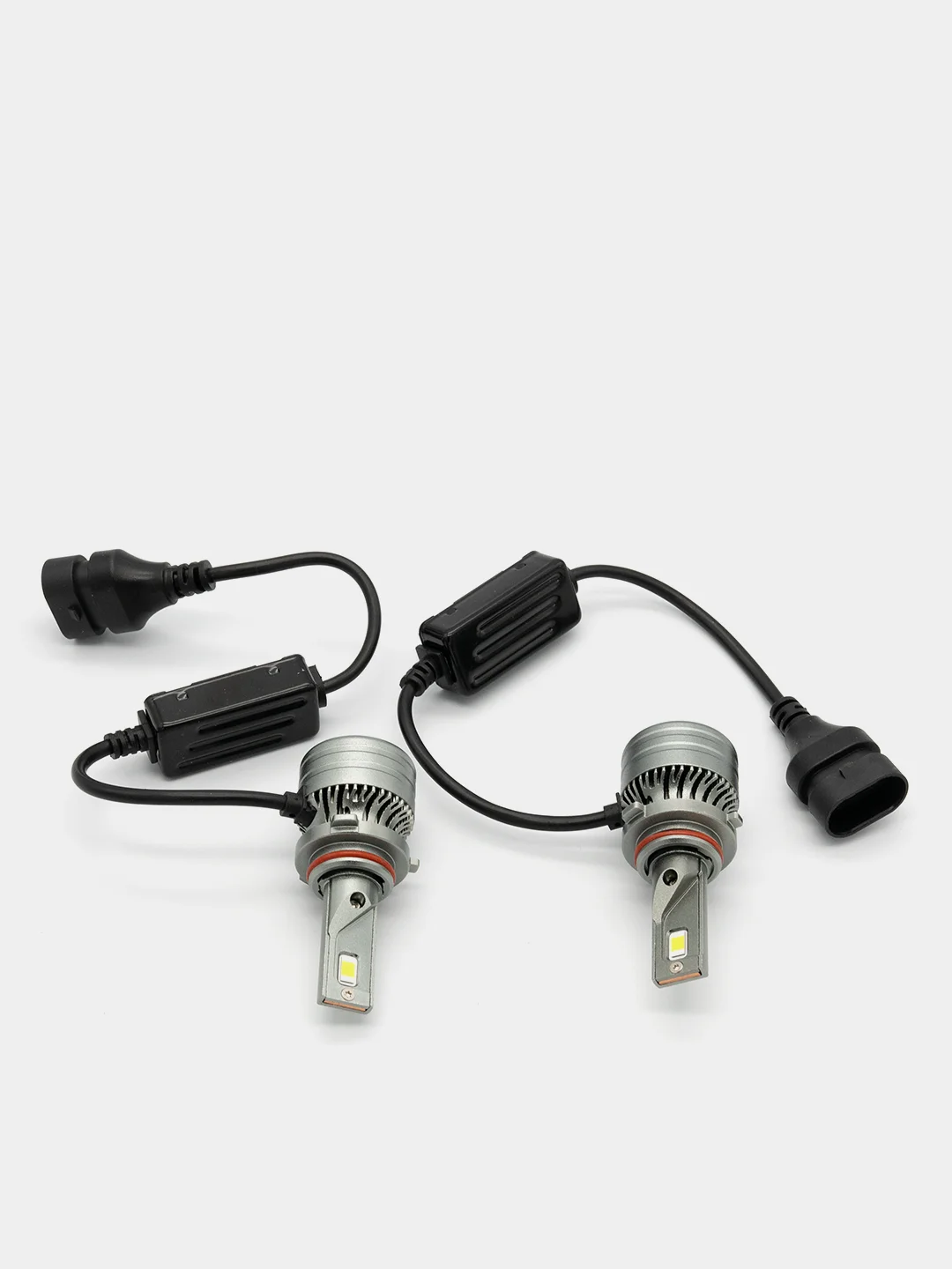 Лампы LED светодиодные KA-9 H4 H7 H1 H3 H8/H11 HB3 HB4