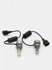 Лампы LED светодиодные KA-9 H4 H7 H1 H3 H8/H11 HB3 HB4