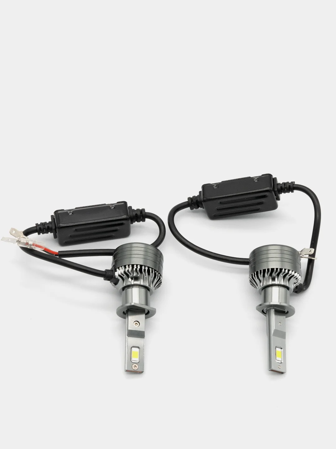 Лампы LED светодиодные KA-9 H4 H7 H1 H3 H8/H11 HB3 HB4