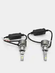 Лампы LED светодиодные KA-9 H4 H7 H1 H3 H8/H11 HB3 HB4