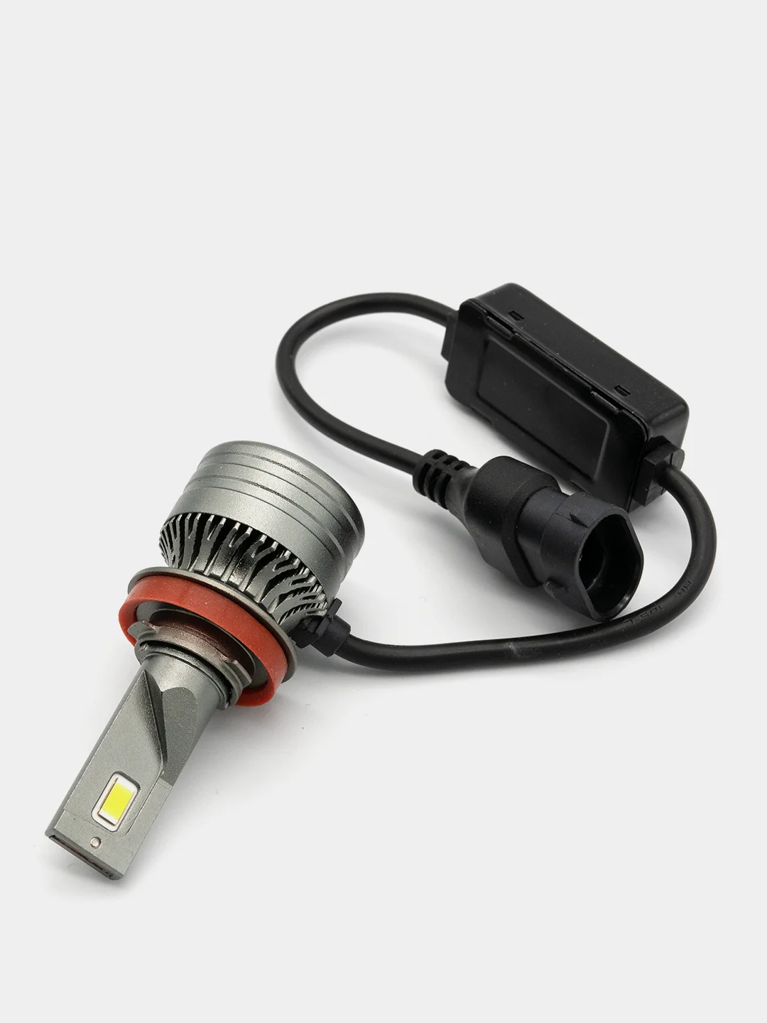 Лампы LED светодиодные KA-9 H4 H7 H1 H3 H8/H11 HB3 HB4