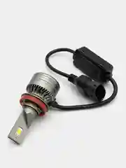 Лампы LED светодиодные KA-9 H4 H7 H1 H3 H8/H11 HB3 HB4