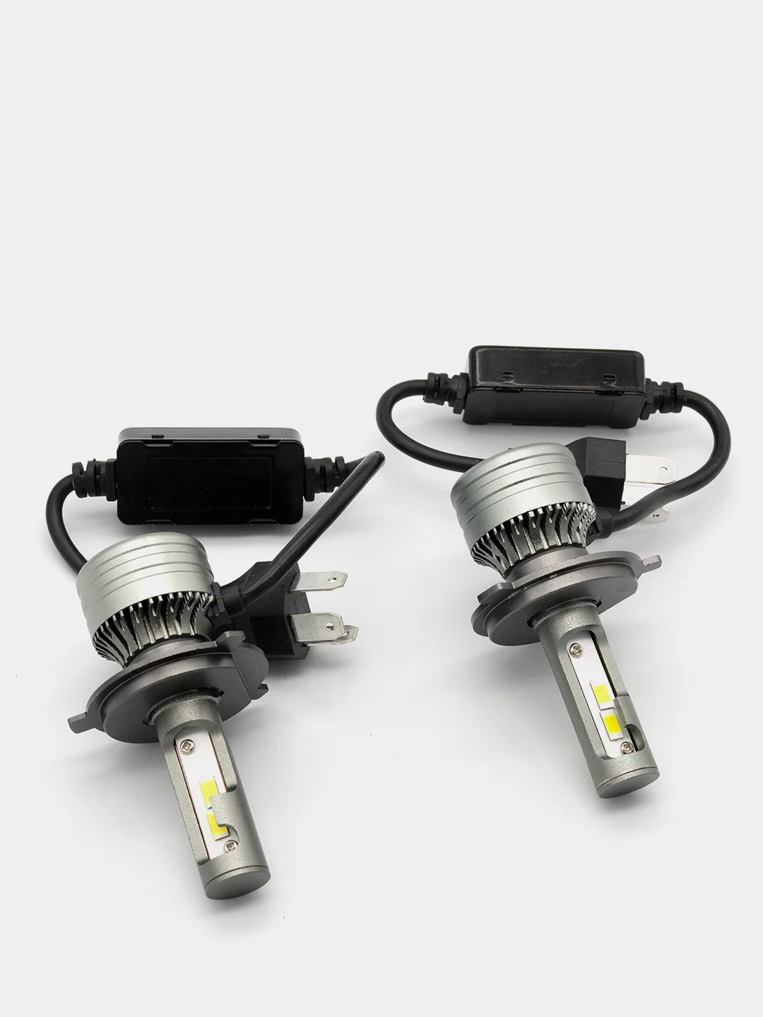 Лампы LED светодиодные KA-9 H4 H7 H1 H3 H8/H11 HB3 HB4