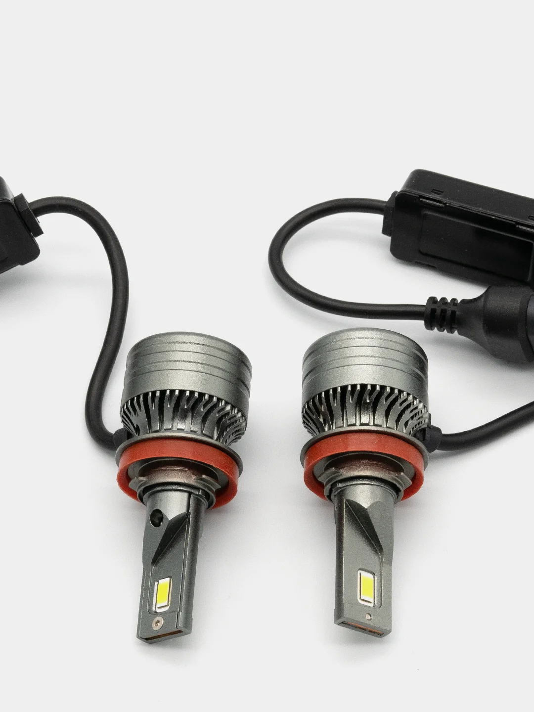 Лампы LED светодиодные KA-9 H4 H7 H1 H3 H8/H11 HB3 HB4