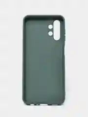 Лесной зеленый чехол силиконовый для Samsung Galaxy A13 4G