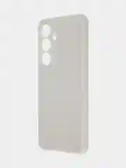 Серый чехол для Samsung Galaxy S24 Ultra S24 Plus S24 A55 A35 5G силиконовый ROSCO, защита камер