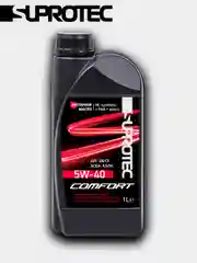 Моторное масло синтетическое Suprotec Comfort 5W-40 1л