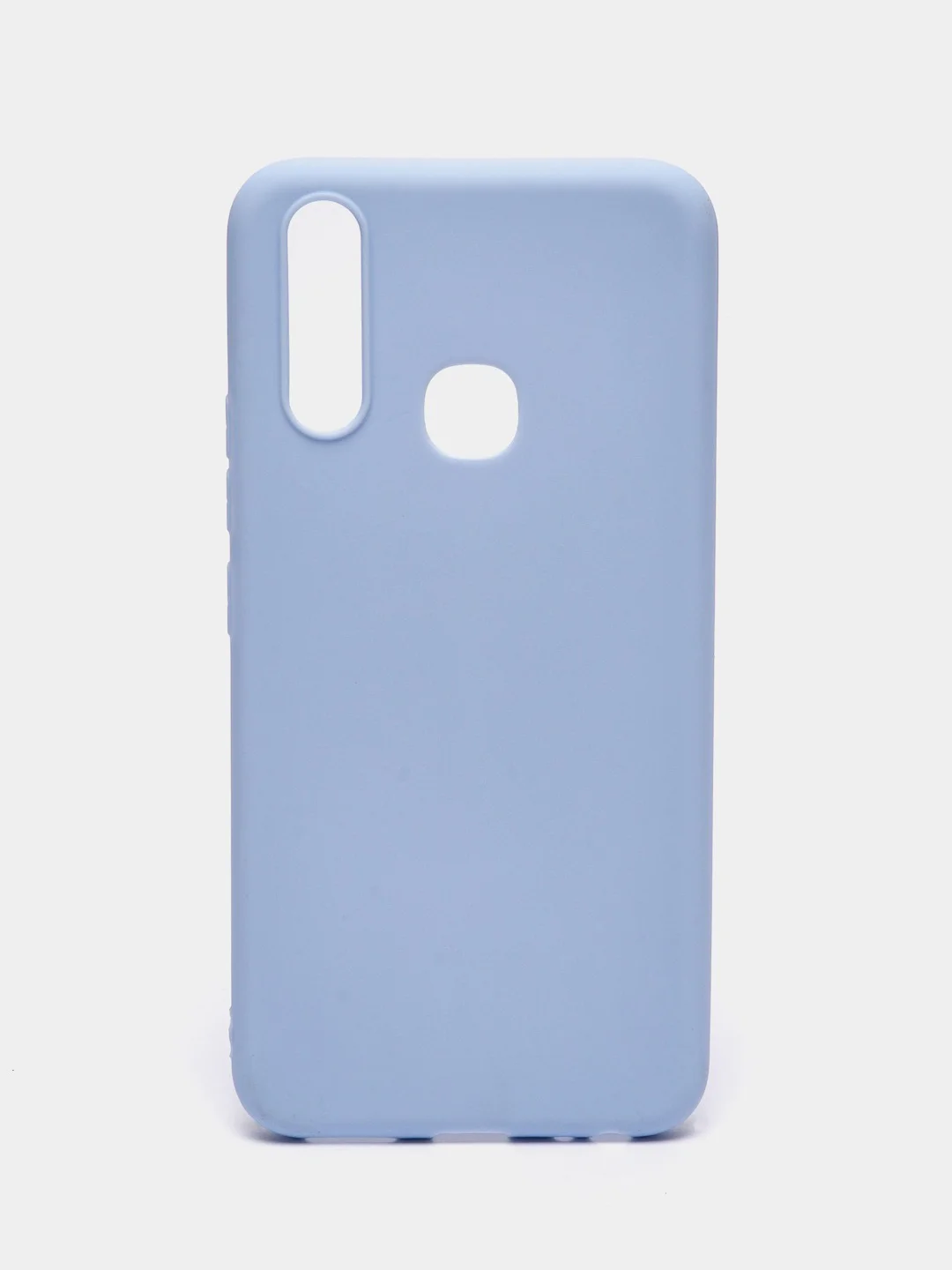 Ледяной чехол силиконовый  Vivo Y17 / Y19 / Y20 / Y30 /