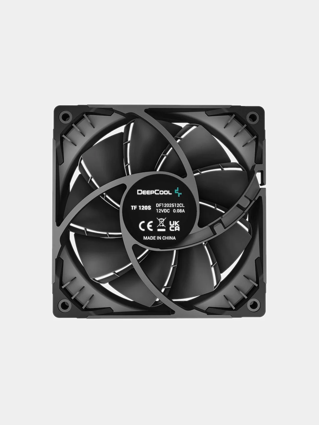 Вентилятор DeepCool TF 120S, 120мм, Ret
