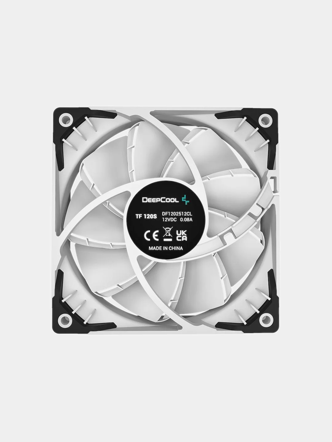 Вентилятор DeepCool TF 120S, 120мм, Ret