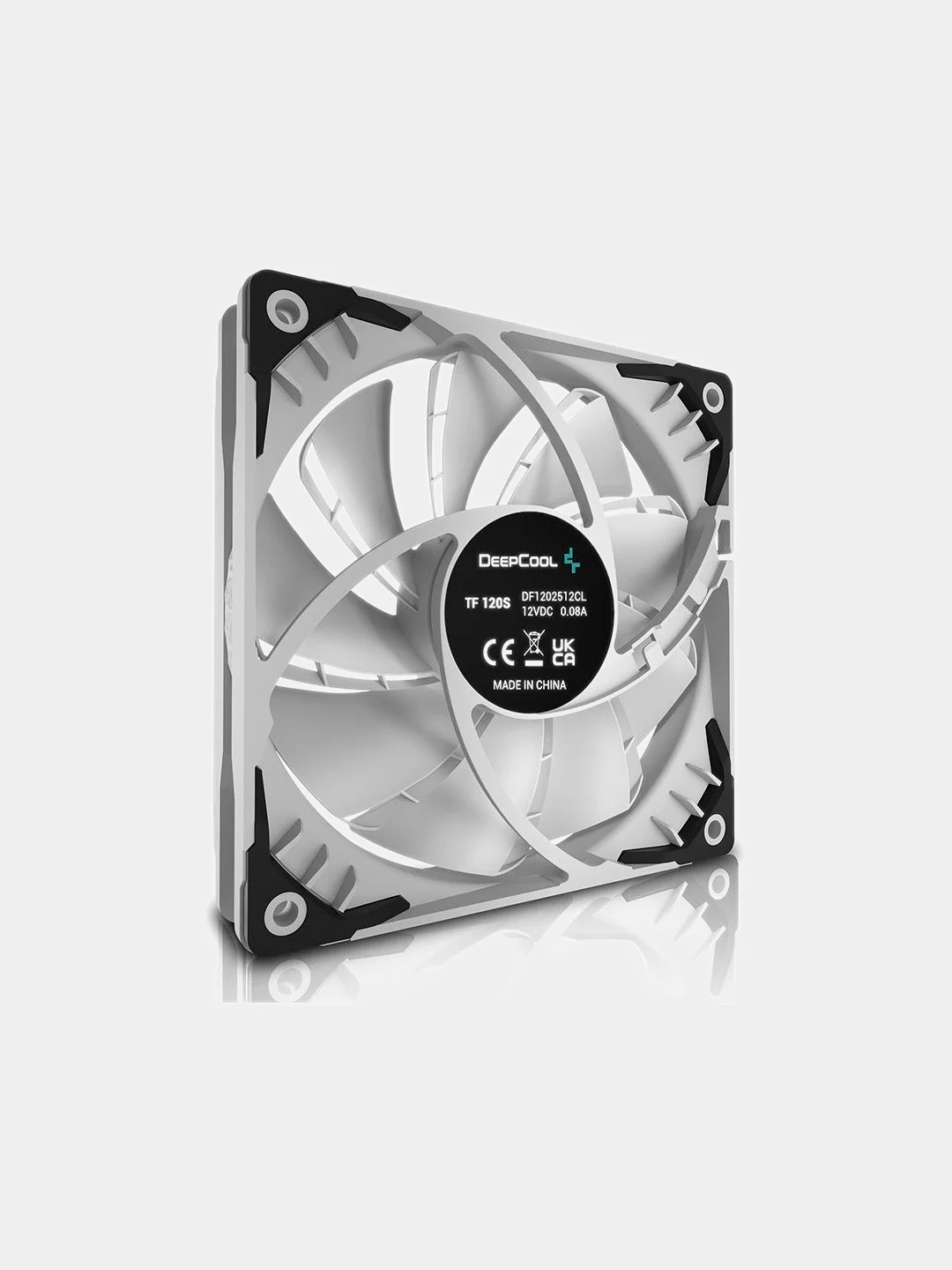 Вентилятор DeepCool TF 120S, 120мм, Ret