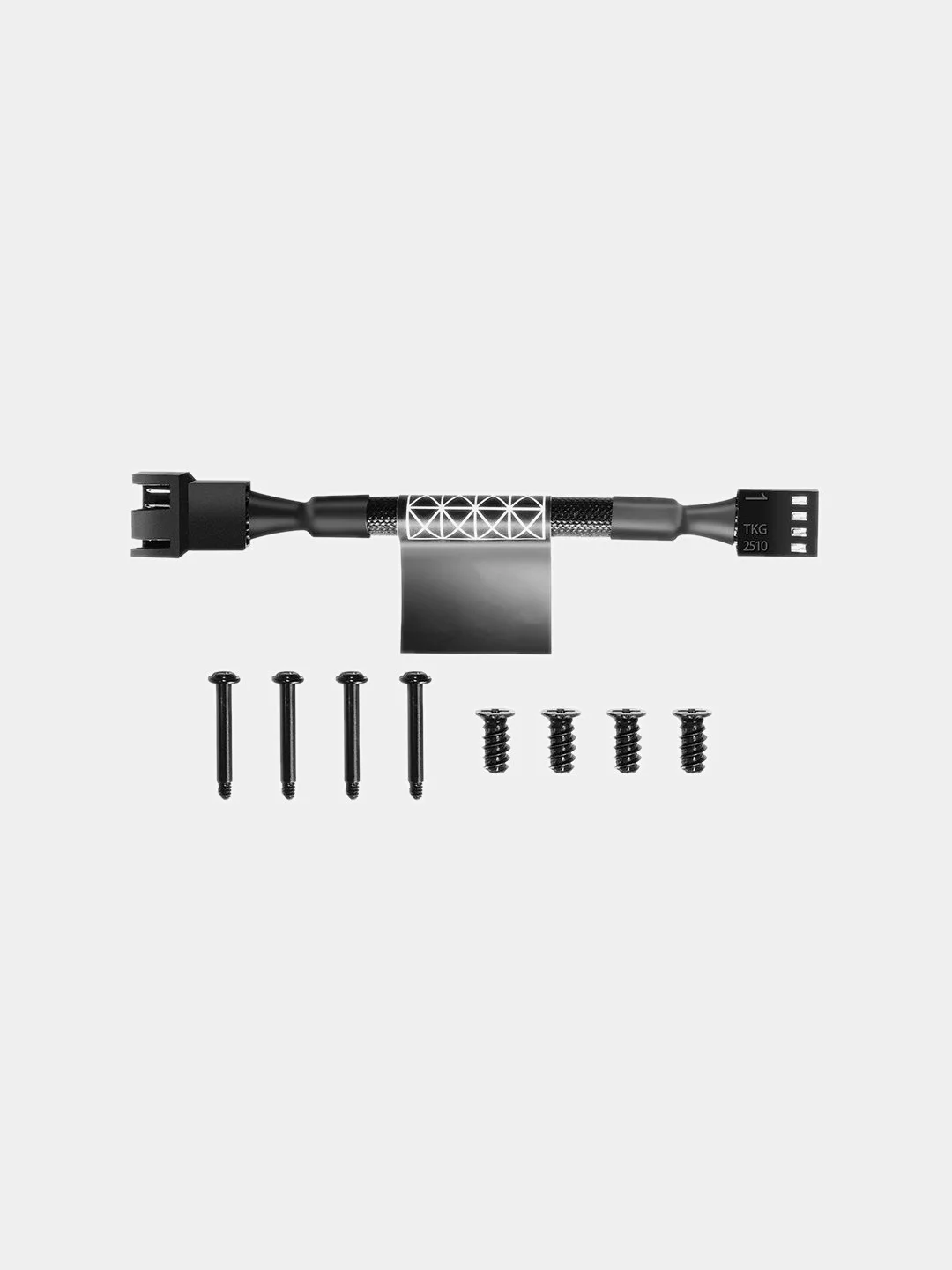 Вентилятор DeepCool TF 120S, 120мм, Ret