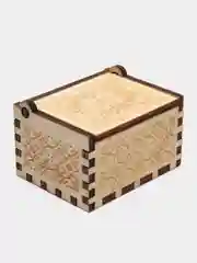 Карамельный музыкальная шкатулка музыка из фильмов Гарри Поттер, Звездные Войны, Битлз, Игра Престолов