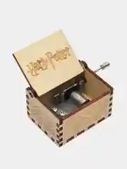 Карамельный музыкальная шкатулка музыка из фильмов Гарри Поттер, Звездные Войны, Битлз, Игра Престолов