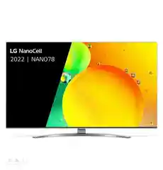 Телевизор LG 43NANO786QA