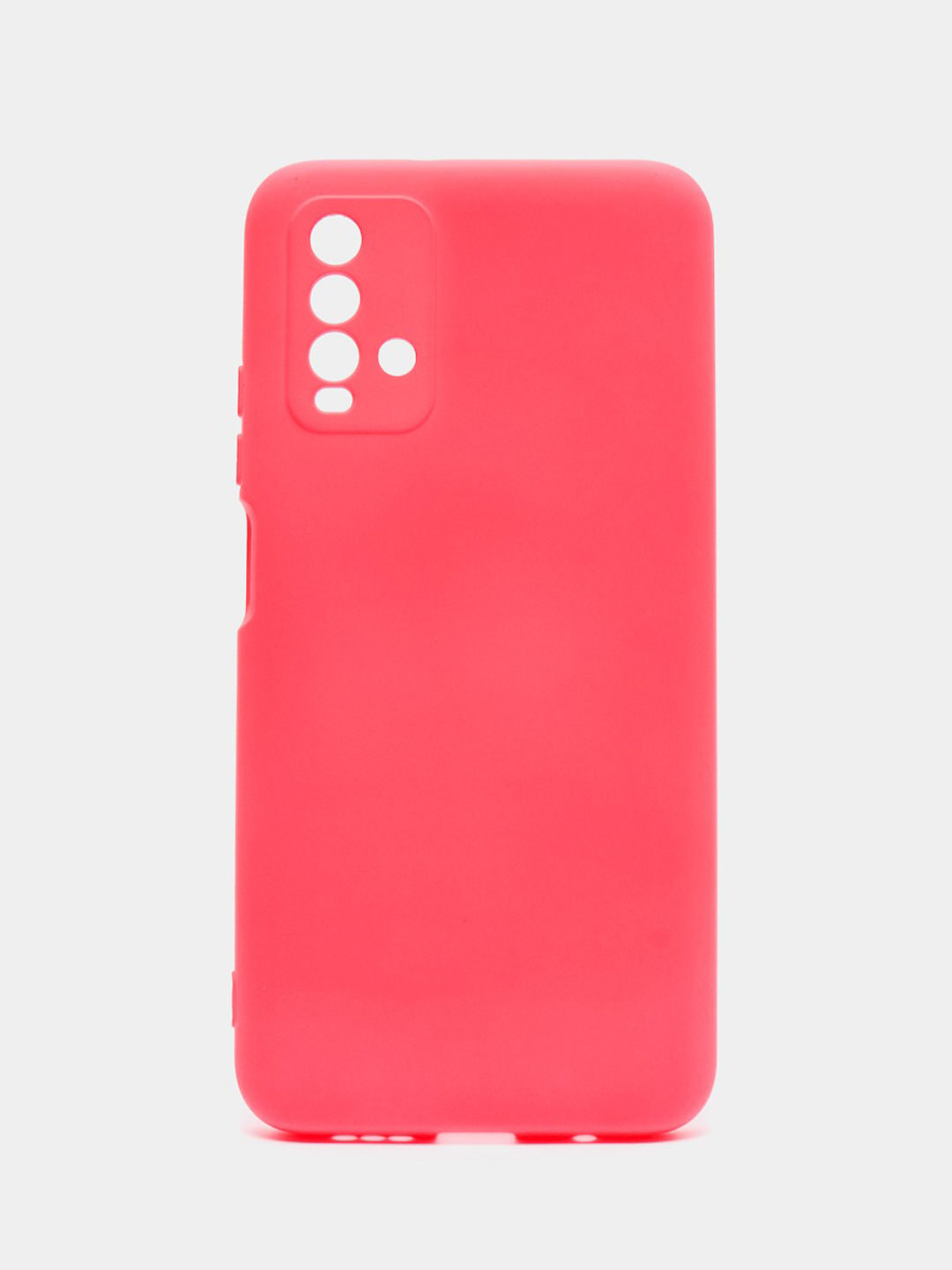 Чехол для Xiaomi Redmi (Сяоми Редми) 9T Silicone Cover, силиконовый купить  по цене 199 ₽ в интернет-магазине Магнит Маркет