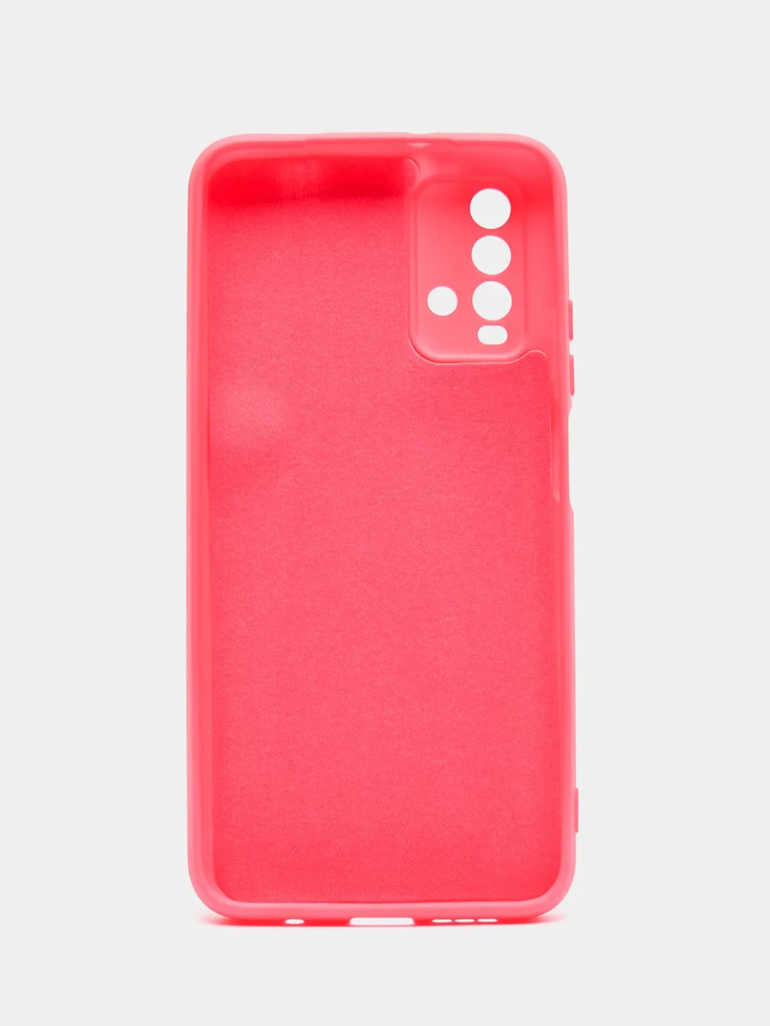 Тёмно-зелёный чехол для Xiaomi Redmi (Сяоми Редми) 9T Silicone Cover, силиконовый