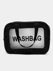 Косметичка дорожная Washbag, водонепроницаемая, прозрачная, сумка для душа и бассейна