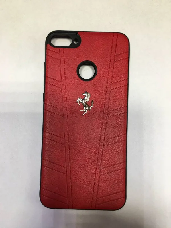 Красный чехол для Redmi 10 lite