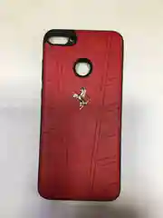 Красный чехол для Redmi 10 lite