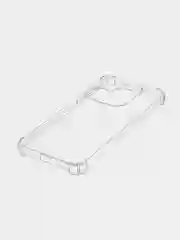 Прозрачный противоударный чехол для Infinix Hot 40/40 Pro/40i/Tecno Spark 20/Go 2024 BROSCORP силикон