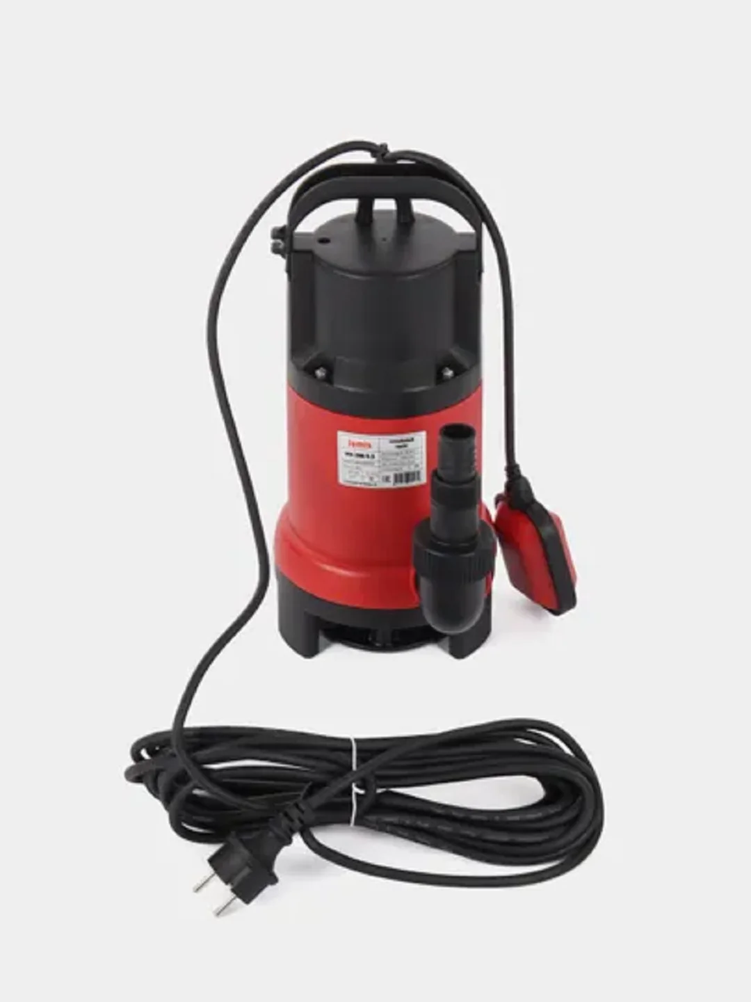 Насос фекальный JEMIX  0,4КВт ! TRW.GS-400