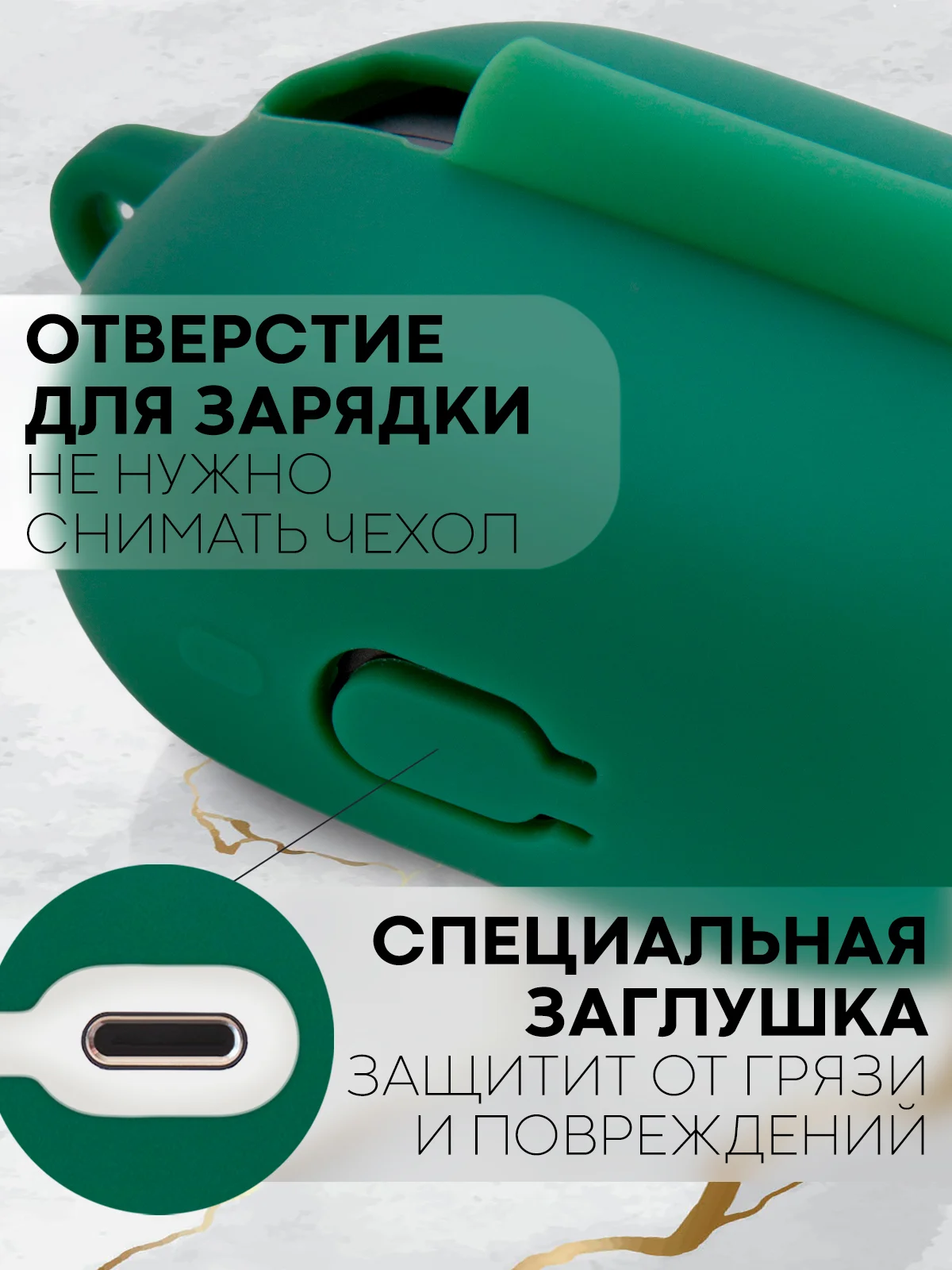 Чехол на Xiaomi Redmi Buds 4 Pro для беспроводных наушников КАРТОФАН силиконовый матовый
