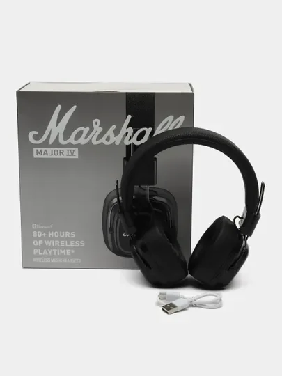 Наушники Маршал 4, Наушники Marschall IV