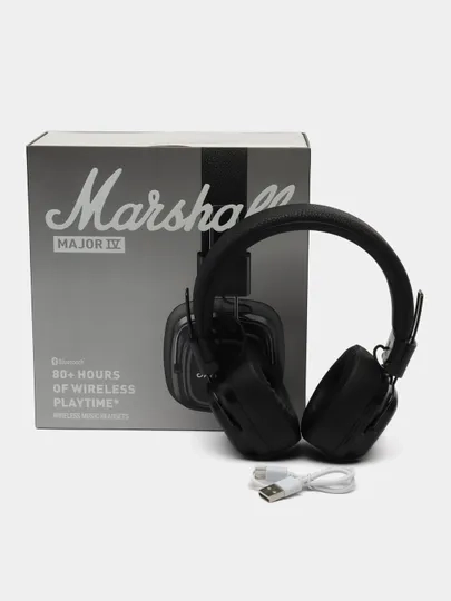 Наушники Маршал 4, Наушники Marschall IV