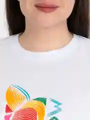 Футболка с вышивкой "Мяу" (meow)