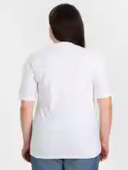 Белый футболка женская оверсайз сердце,  100% хлопок
