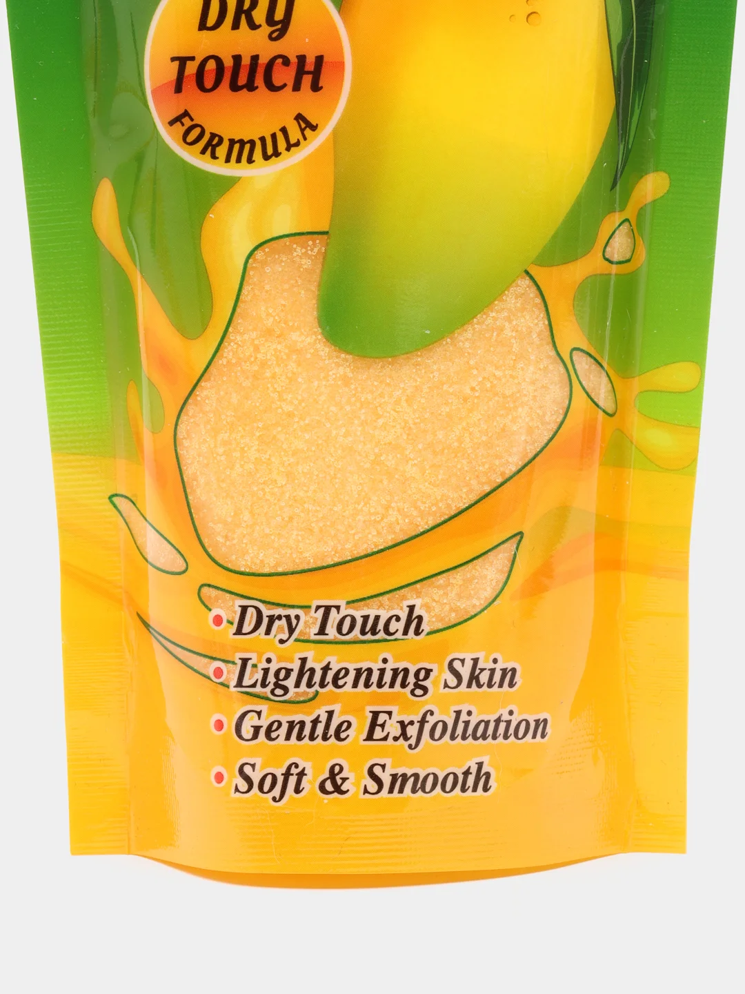 YOKO Скраб для тела солевой МАНГО Yoko Tropical Mango spa salt, 300г