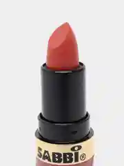 Кораллово-розовый помада для губ матовая Sabbi, 6 оттенков