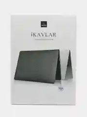 Чехол накладка WIWU iKavlar MacBook Pro 13 2020/2022 Black
