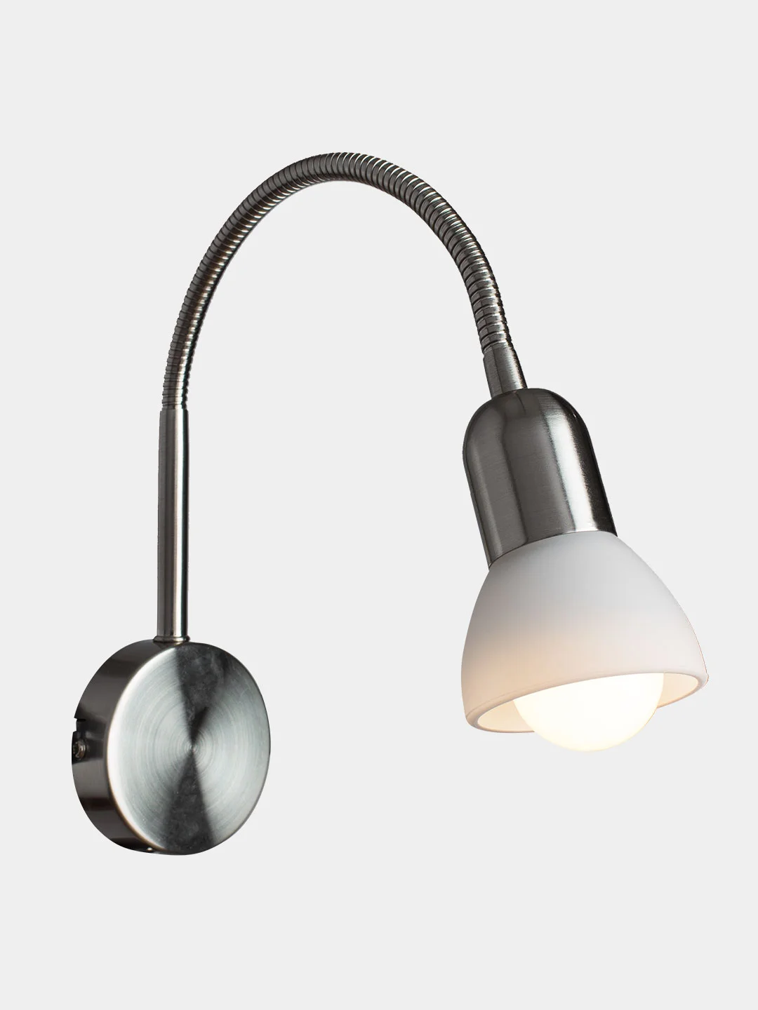 Серебряный бра Arte Lamp FALENA