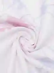 Прозрачный комплект постельного белья 2 СПАЛЬНЫЙ Хлопок / Сатин Хоум Текстиль / Евро 1,5 СП