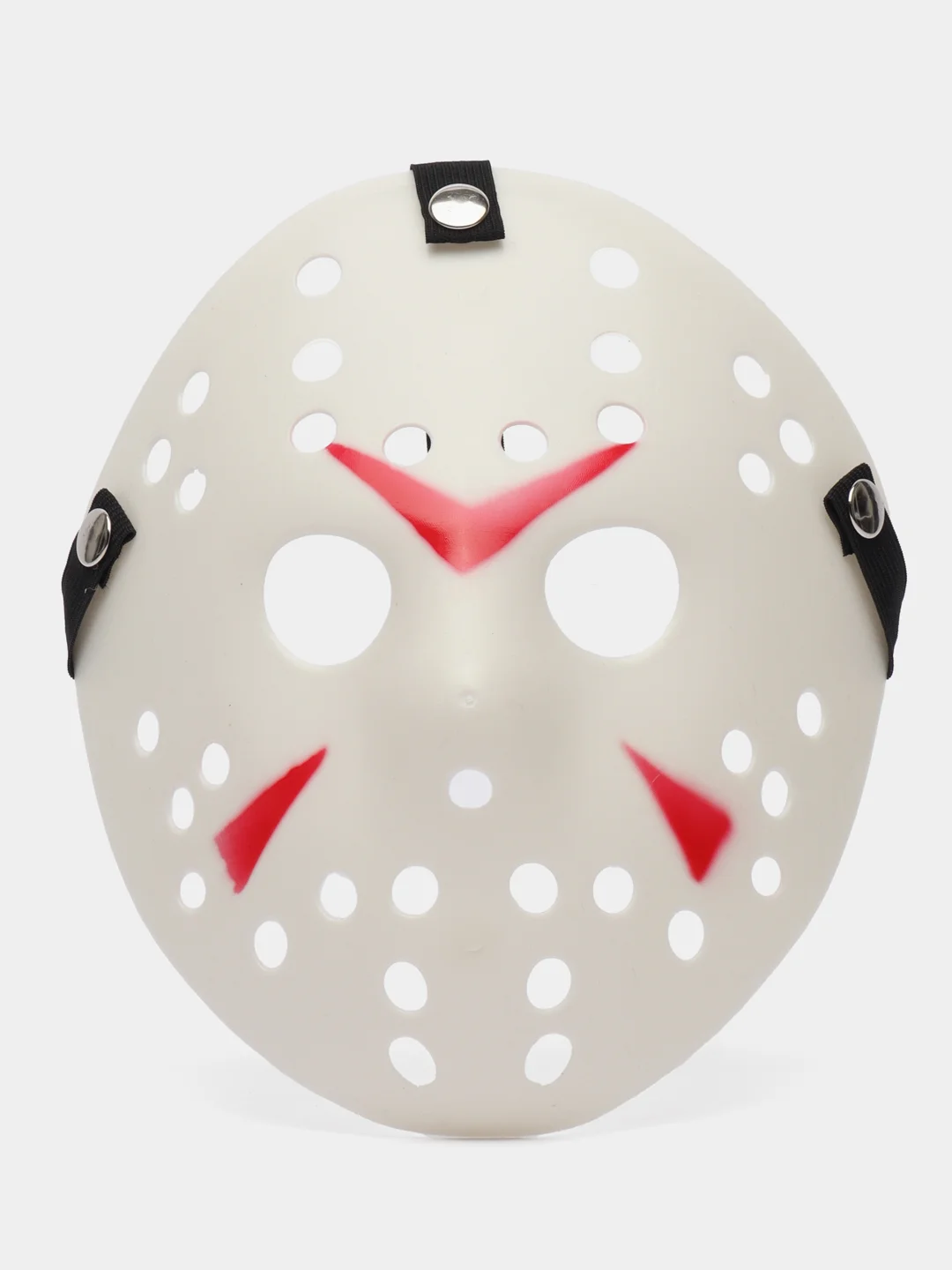 Белый маска Джейсона Вурхиса Jason Voorhees из фильма пятница 13-е
