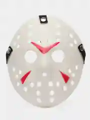 Белый маска Джейсона Вурхиса Jason Voorhees из фильма пятница 13-е