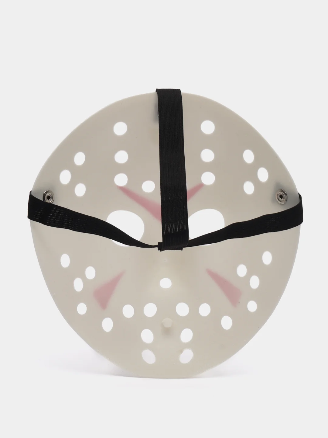 Белый маска Джейсона Вурхиса Jason Voorhees из фильма пятница 13-е