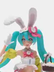 Фигурка аниме Мику Хацунэ (Хатсуне) (Miku Hatsune) (22см)