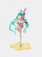 Фигурка аниме Мику Хацунэ (Хатсуне) (Miku Hatsune) (22см)