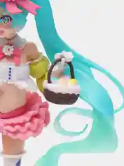 Фигурка аниме Мику Хацунэ (Хатсуне) (Miku Hatsune) (22см)